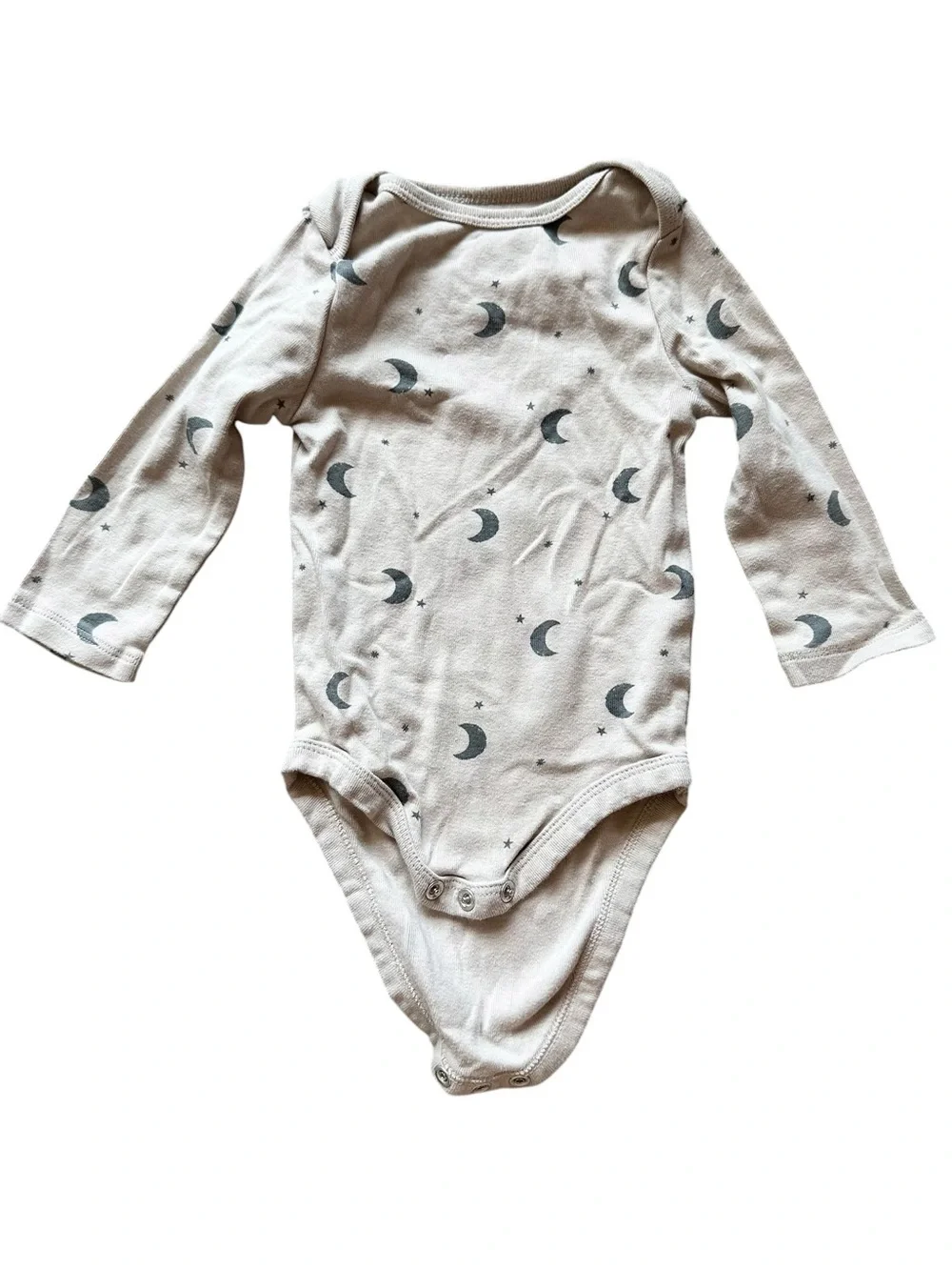 Mixed brands 10 piece baby boy long sleeve bodysuit lot Size: 6-9 months